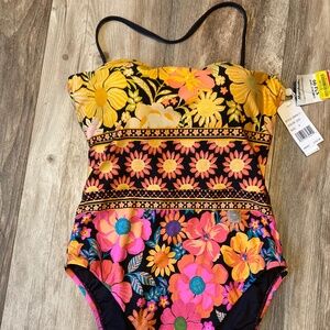 Sunshine79 Size 8 Swimsuit Floral print